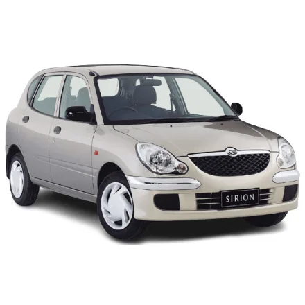 Масло для Daihatsu Sirion (1998 - 2005)