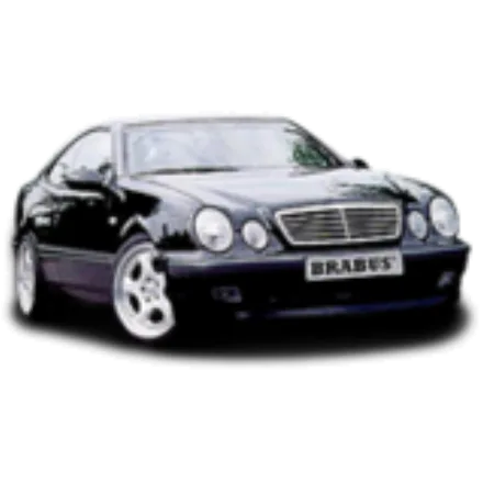 Масло для Brabus SLK/CLK (1997 - 2002)