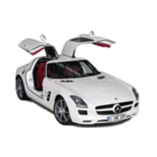 Mercedes-Benz SLS AMG 197.377 / 197.477 (2010-2014) - масло TOM'S