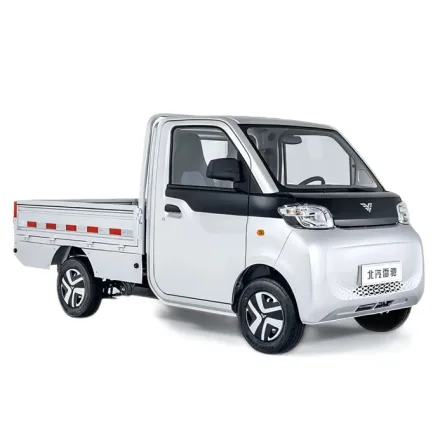 BAIC SMALL CARD / LEICHI EV 55.7 kWh / 55.06 kWh 2WD (41 л.с.) (2023-н.в.) - масло TOM'S
