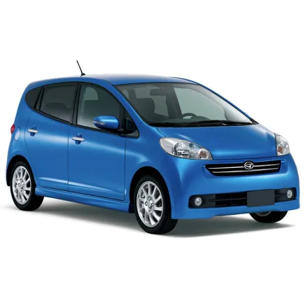 Масло для Daihatsu Sonica (2006 - 2009)