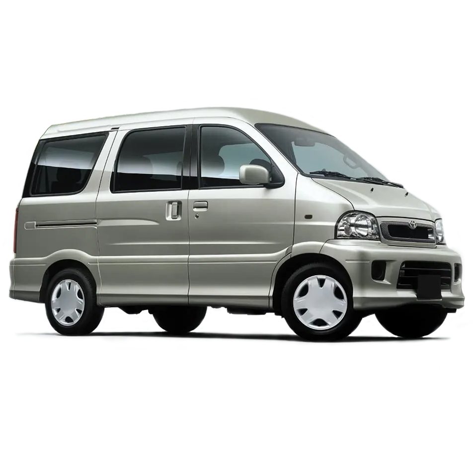 Toyota Sparky 1.3 4WD (K3-VE) (S231E) (2000-2003) - масло TOM'S