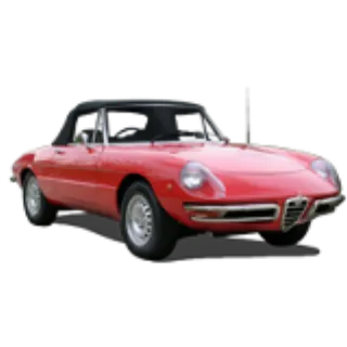 Alfa Romeo Alfa Spider 1.6 (1983-1993) - масло TOM'S