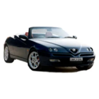 Alfa Romeo Spider 1.8 16V Twin Spark (1995-2006) - масло TOM'S