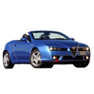 Alfa Romeo Spider 1750 Turbo (2006-2011) - масло TOM'S