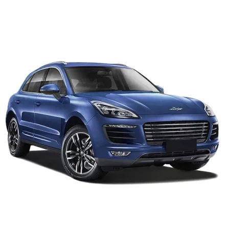 Zotye SR9 (2016-2019) - масло TOM'S
