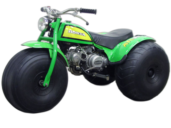 Масло для Honda ATC (1970 - 1988)
