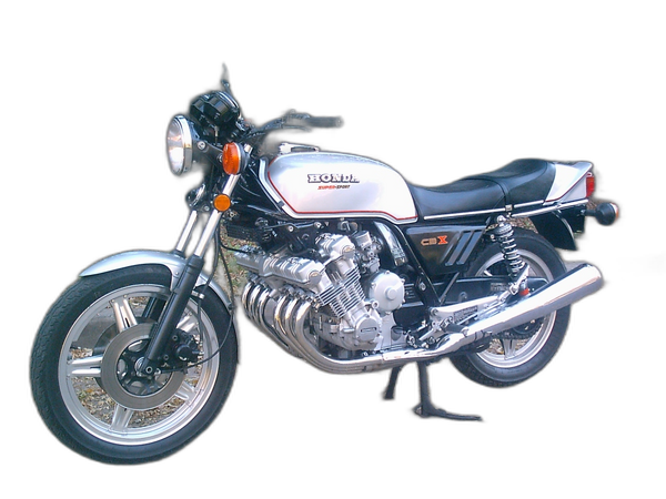 Масло для Honda CBX (1978 - 1991)