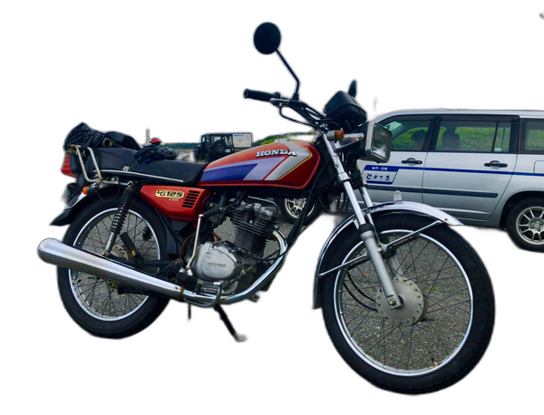 Масло для Honda CG (1998 - 2004)