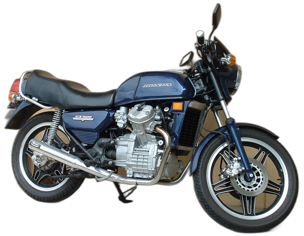 Масло для Honda CX (1981 - 1987)