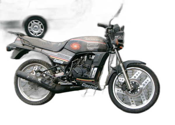 Масло для Honda MBX (1983 - 1996)