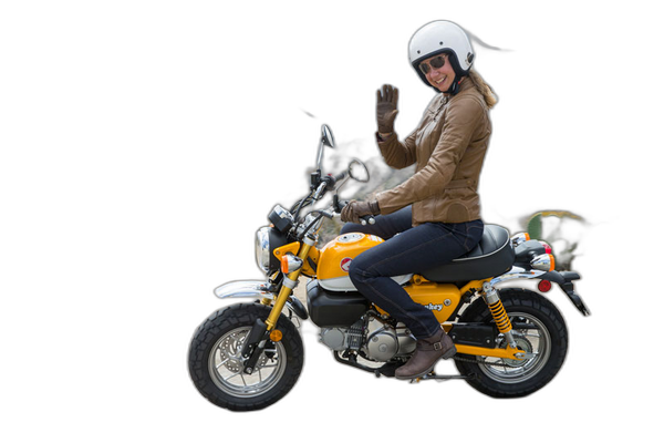 Масло для Honda Monkey (2018 - по н.в.)