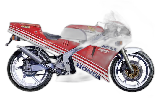 Масло для Honda NSR (1989 - 2000)