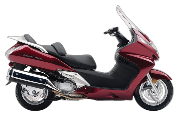 Масло для Honda SW, Silver Wing (2009 - по н.в.)
