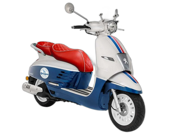 Масло для Peugeot Django (2014 - по н.в.)