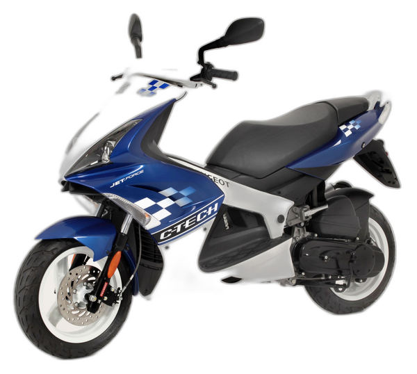 Масло для Peugeot Jetforce (2007 - 2013)