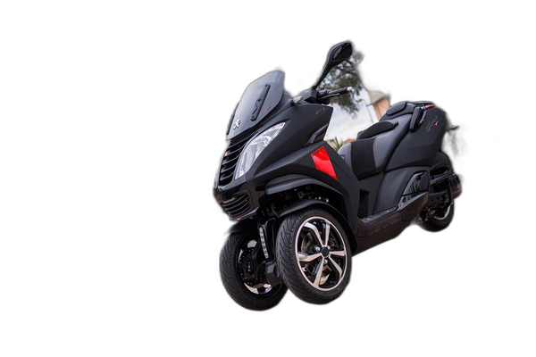 Масло для Peugeot Metropolis (2013 - по н.в.)
