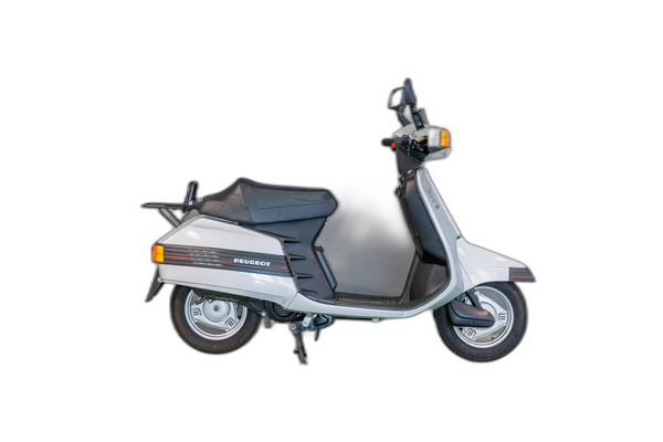 Peugeot SC 50/SCL (1986-1995) - масло TOM'S
