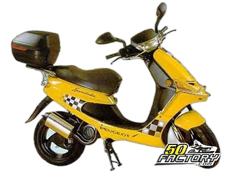 Масло для Peugeot Speedake (1994 - 1998)