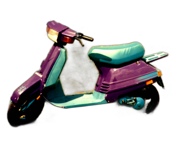 Peugeot ST 50 Rapido (1986-1995) - масло TOM'S