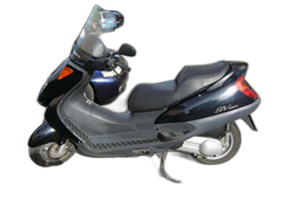 Peugeot SV 250 (2001-2003) - масло TOM'S