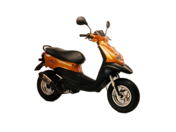 Peugeot Trekker (1998-2003) - масло TOM'S