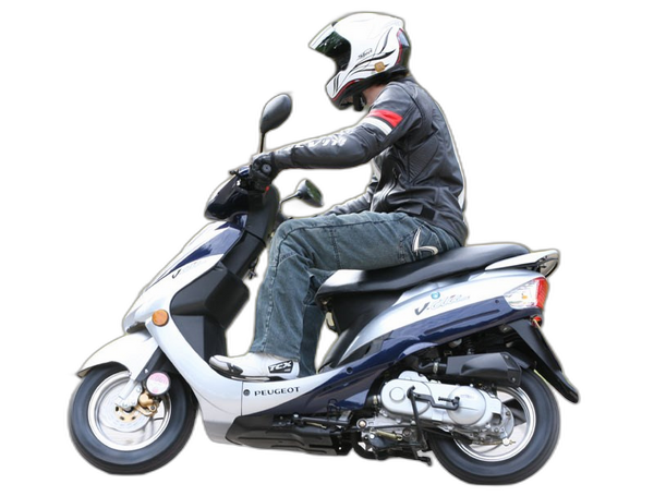 Peugeot V-Clic (2007 - по н.в.) - масло TOM'S