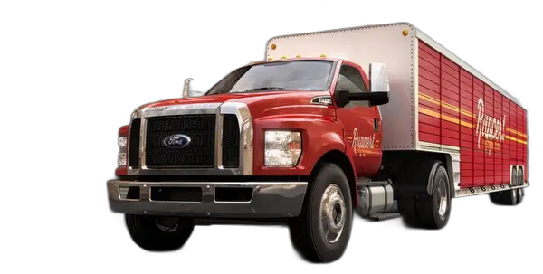 Ford F-650 / F-750 (2000 - по н.в.) - масло TOM'S