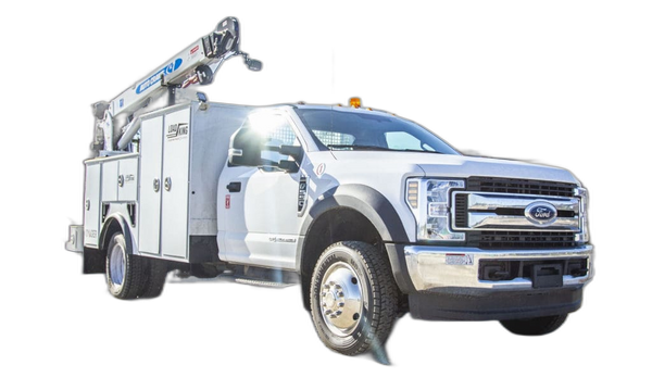 Масло для Ford F-550 (Super Duty) (1998 - по н.в.)