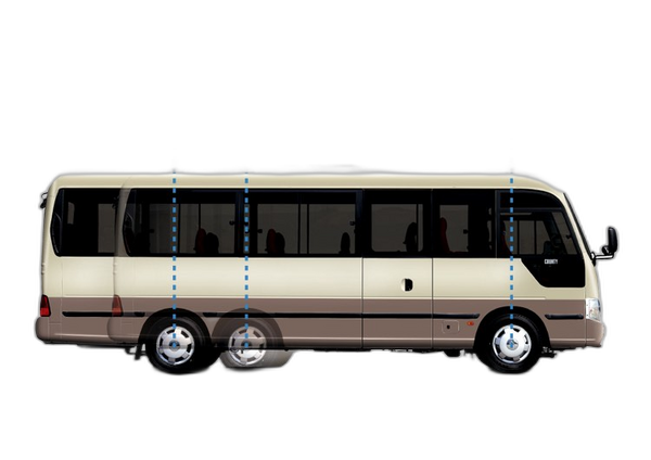 Масло для Hyundai County / e-County, CS (2004 - по н.в.)