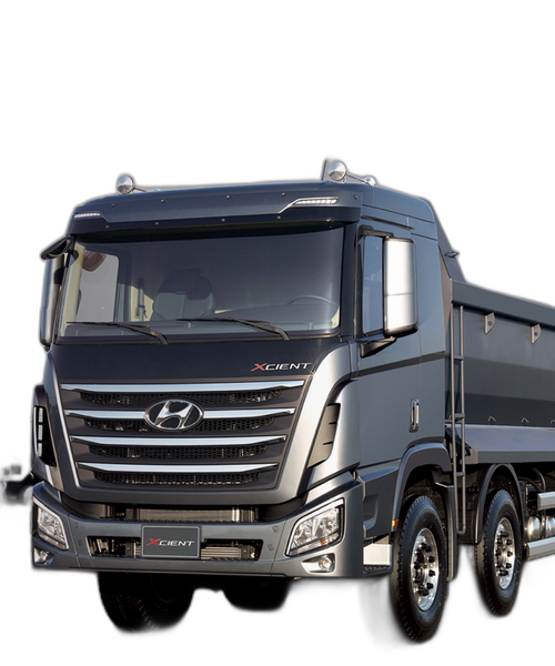 Масло для Hyundai Xcient dumpers, QZ12 (2014 - по н.в.)