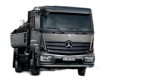 Масло для Mercedes-Benz Atego Euro 3 (2000 - 2012)