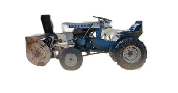 Масло для Ford 100 (1980 - 1984)