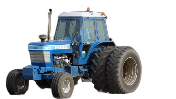 Масло для Ford TW