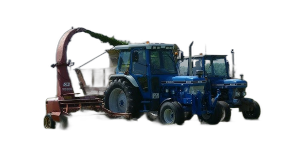 Ford Самоходные газонокосилки - масло TOM'S