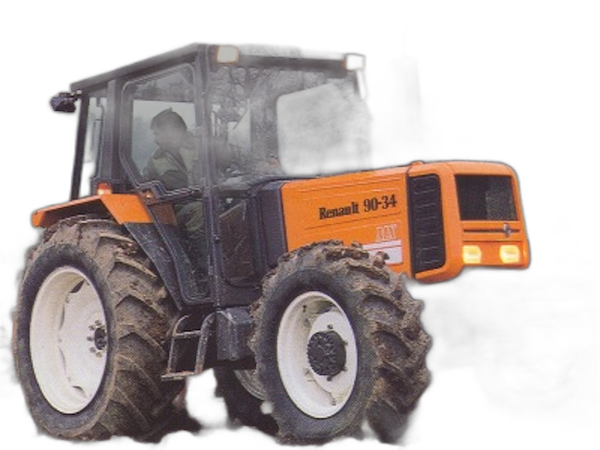 Масло для Renault MX, MS, MA, ME, PX, PS, PA, PE (1989 - 1994)