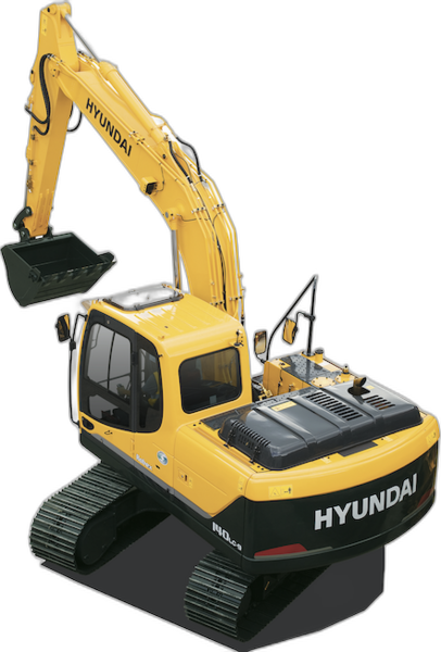 Масло для Hyundai Гусеничные экскаваторы (Бразилия), R140LC ->