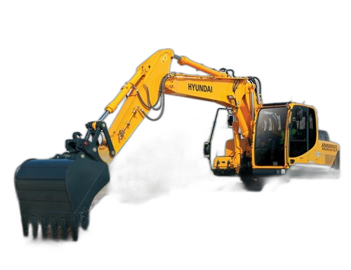 Масло для Hyundai Гусеничные экскаваторы, R110 ->