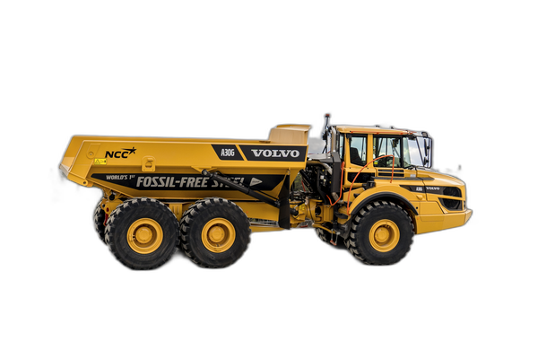 Масло для Volvo Тягачи с сочлененной рамой, A/T