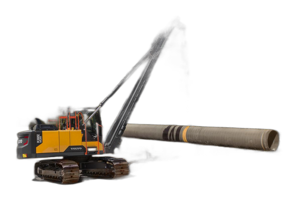 Масло для Volvo Трубоукладчики, PL (2008 - по н.в.)