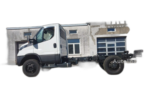 Масло для Iveco ЗАВОДСКИЕ ПОЛНОПРИВОДНЫЕ ШАССИ ДЛЯ ПОДРЯДЧИКОВ