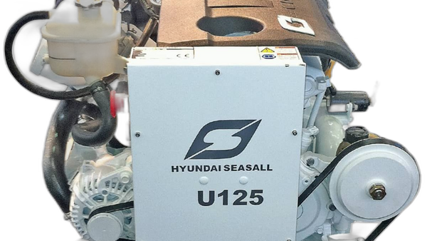 Масло для Hyundai Серия U (2012 - по н.в.)