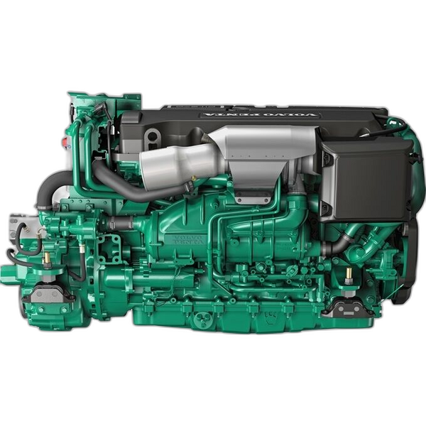 Масло для Volvo D11 (2007 - по н.в.)