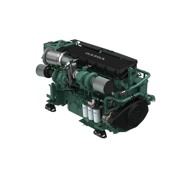 Масло для Volvo D16 (2008 - по н.в.)