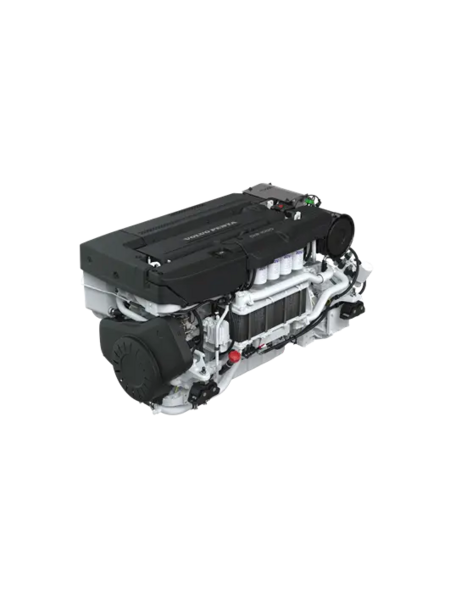 Масло для Volvo D25, D30, D34, D49, D65 (2000 - 2008)