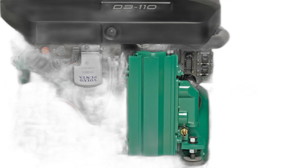 Масло для Volvo D3 (2004 - по н.в.)