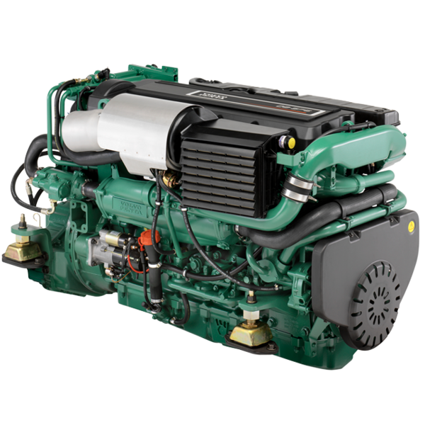 Масло для Volvo D9 (2010 - по н.в.)
