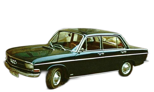 Масло для Audi 60 / 72 / 75 / 80 / 90, F103 (1965 - 1972)