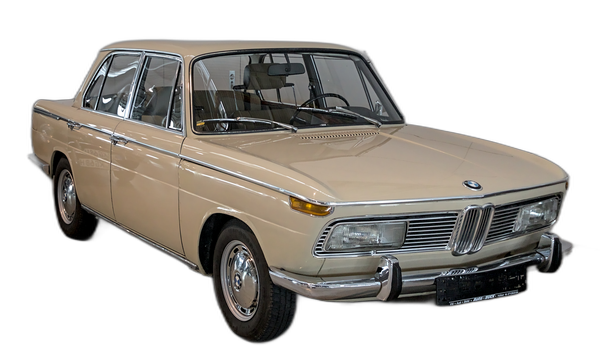 Масло для BMW 1500, 1600, 1800, 2000, E8 (1962 - 1972)