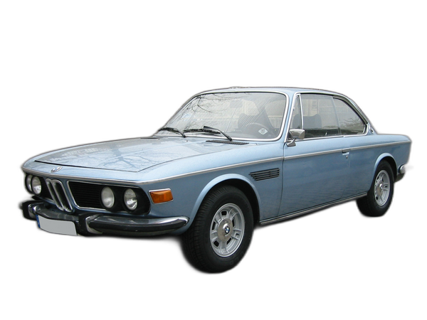 Масло для BMW 2.5, 2800, 3.0 CS/CSi, E9 (1968 - 1975)